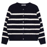 Striped Jacket for Women Image