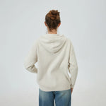 Solid Hoodie for Women Image