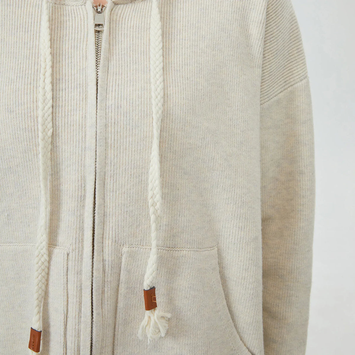 Solid Hoodie for Women Image