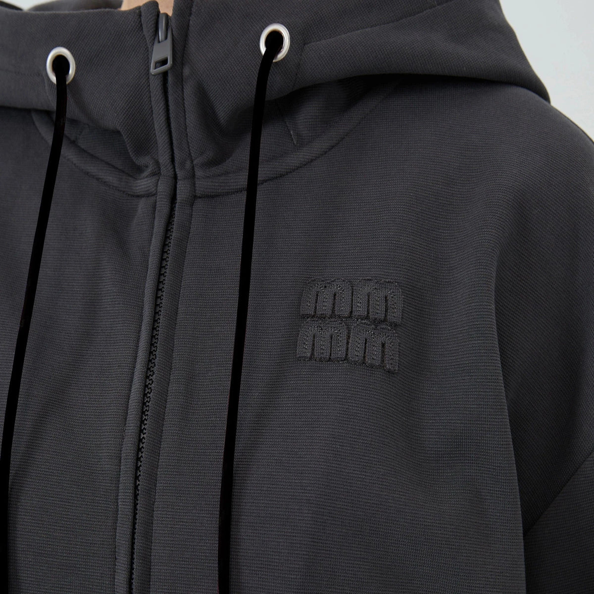 Embroidery Hoodie for Women Image