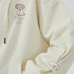 Embroidery Hoodie for Women Image