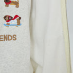 Embroidery Hoodie for Women Image