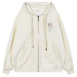 Embroidery Hoodie for Women Image