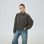 Plain Jacket for Women Image