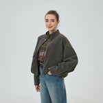 Plain Jacket for Women Image