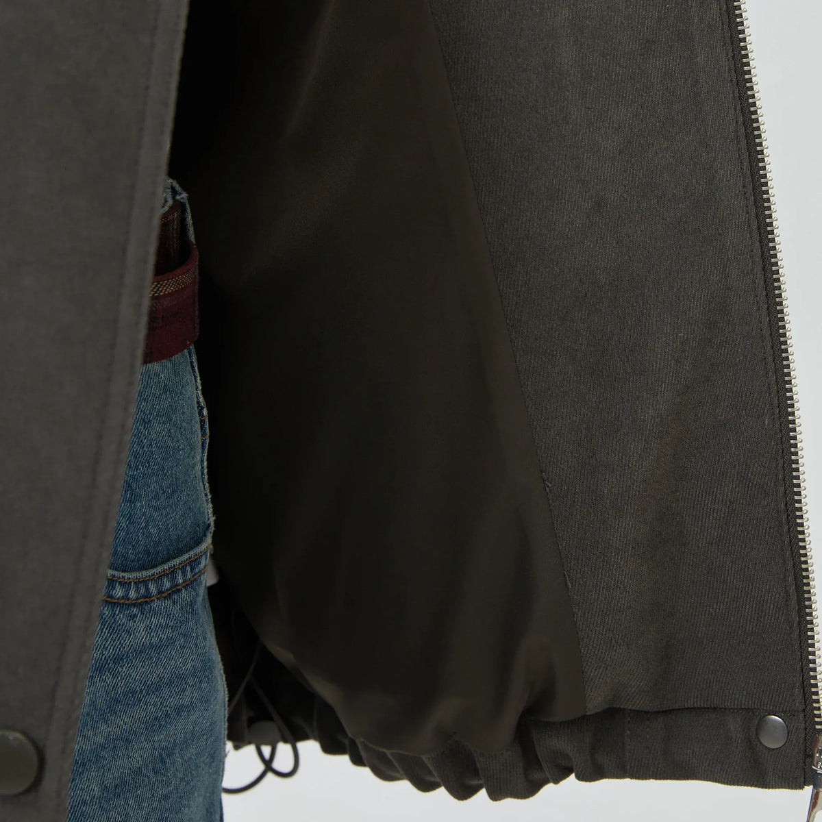 Plain Jacket for Women Image