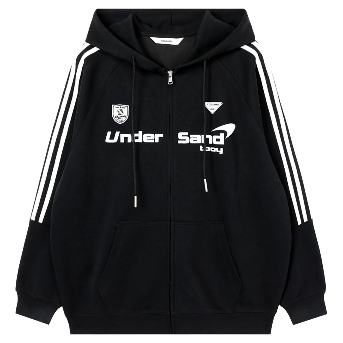 Printed Jacket for Men Image