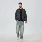Tie-Dye Jacket for Men Image