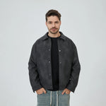 Tie-Dye Jacket for Men Image