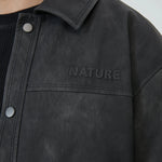 Tie-Dye Jacket for Men Image