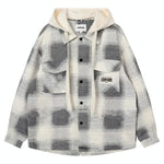 Checked Jacket for Men Image