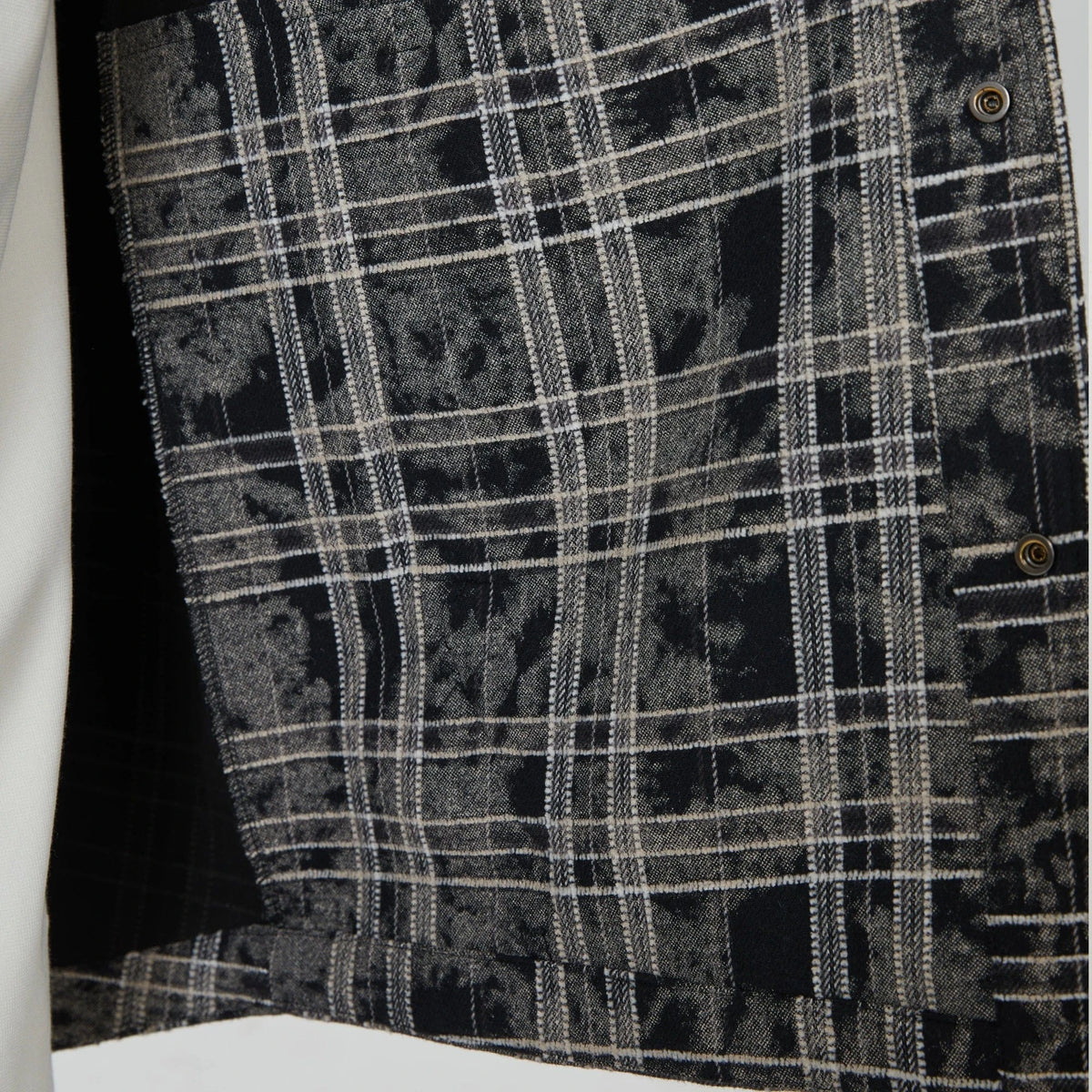 Checked Jacket for Men Image