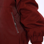 Casual Plain Jacket for Boys Image