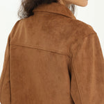 Elegant Plain Jacket for Women Image