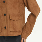 Elegant Plain Jacket for Women Image