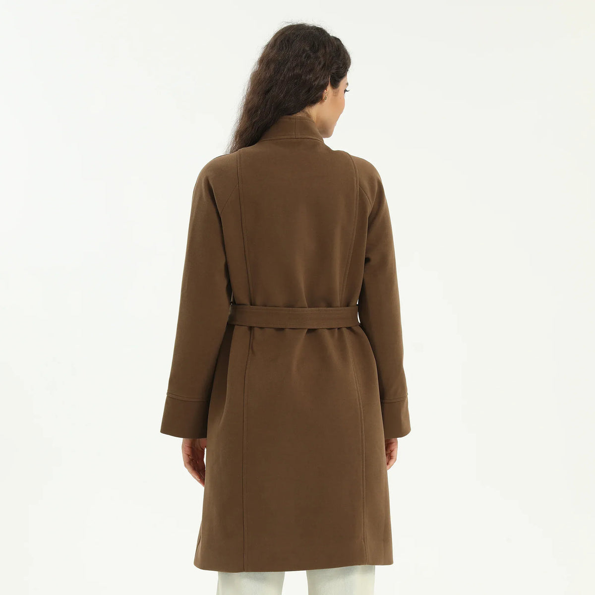 Elegant Plain Jacket for Women Image