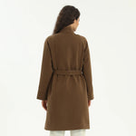 Elegant Plain Jacket for Women Image