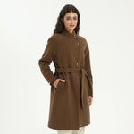 Elegant Plain Jacket for Women Image