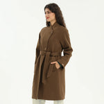 Elegant Plain Jacket for Women Image