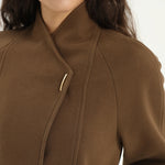 Elegant Plain Jacket for Women Image