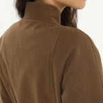 Elegant Plain Jacket for Women Image