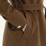 Elegant Plain Jacket for Women Image