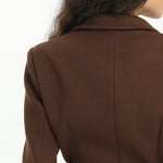 Elegant Plain Jacket for Women Image