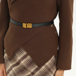 Elegant Plain Jacket for Women Image