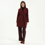 Elegant Plain Jacket for Women Image