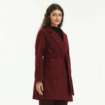 Elegant Plain Jacket for Women Image