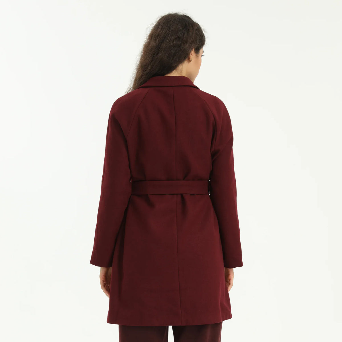 Elegant Plain Jacket for Women Image