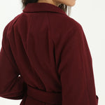 Elegant Plain Jacket for Women Image