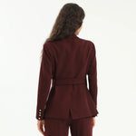 Elegant Plain Jacket for Women Image