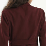 Elegant Plain Jacket for Women Image
