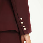 Elegant Plain Jacket for Women Image