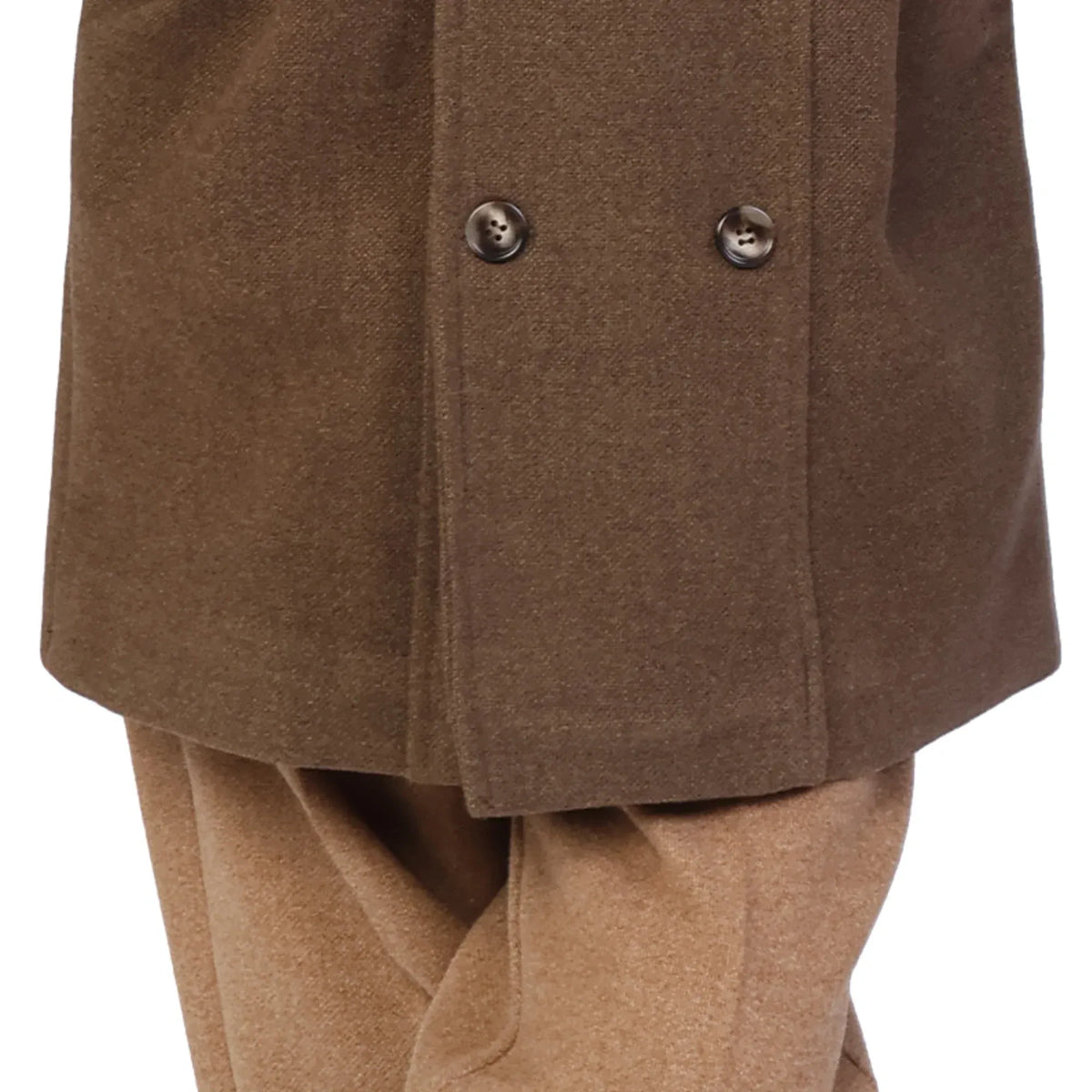 Solid Formal Jacket for Boys Image