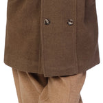 Solid Formal Jacket for Boys Image