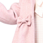 Solid Formal Jacket for Baby girl Image