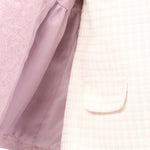 Solid Formal Jacket for Baby girl Image