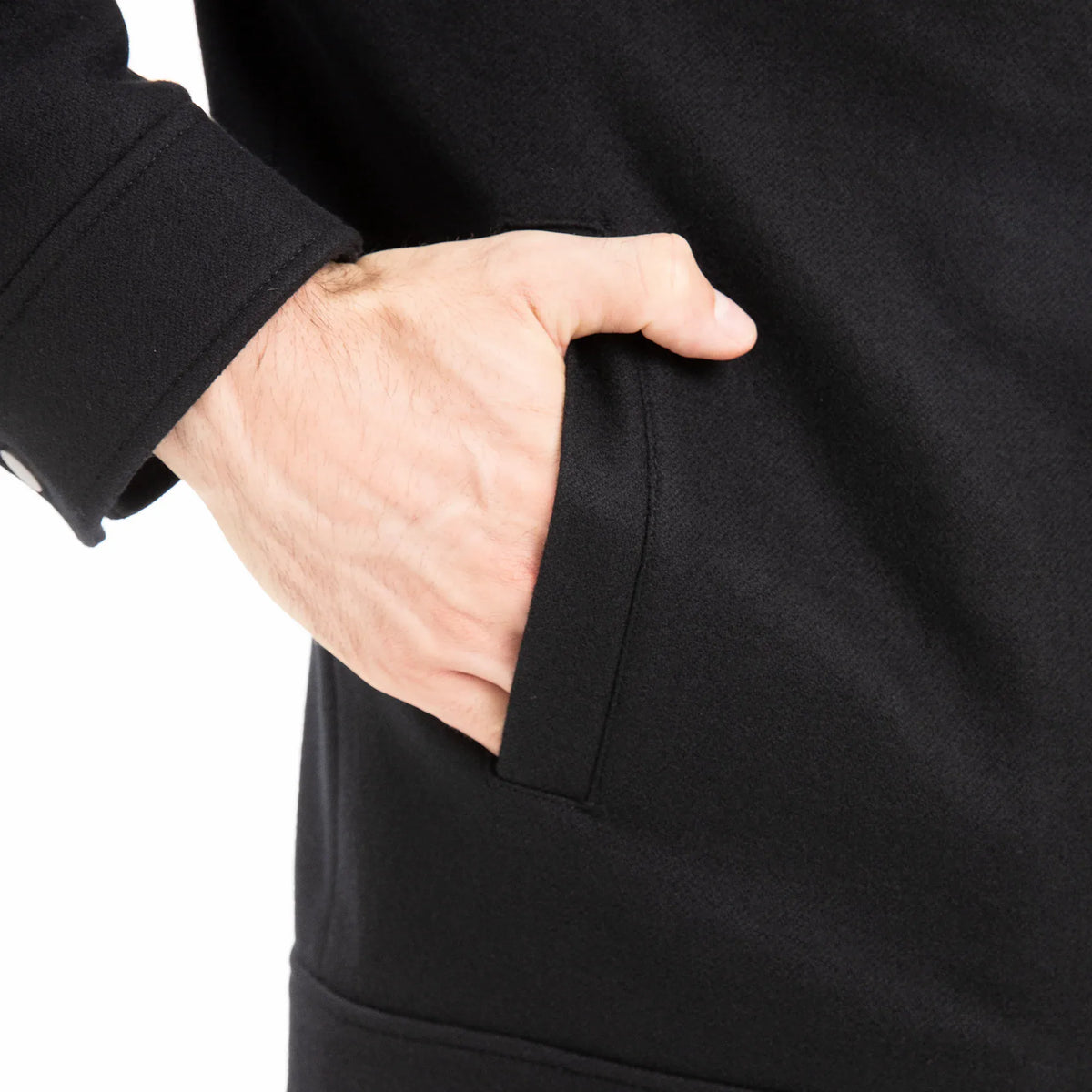 Elegant Classic Jacket for Men Image