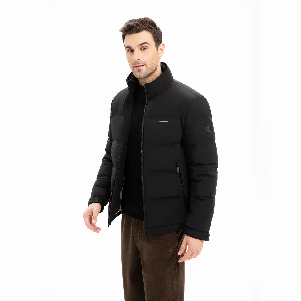 Elegant Classic Jacket for Men Image