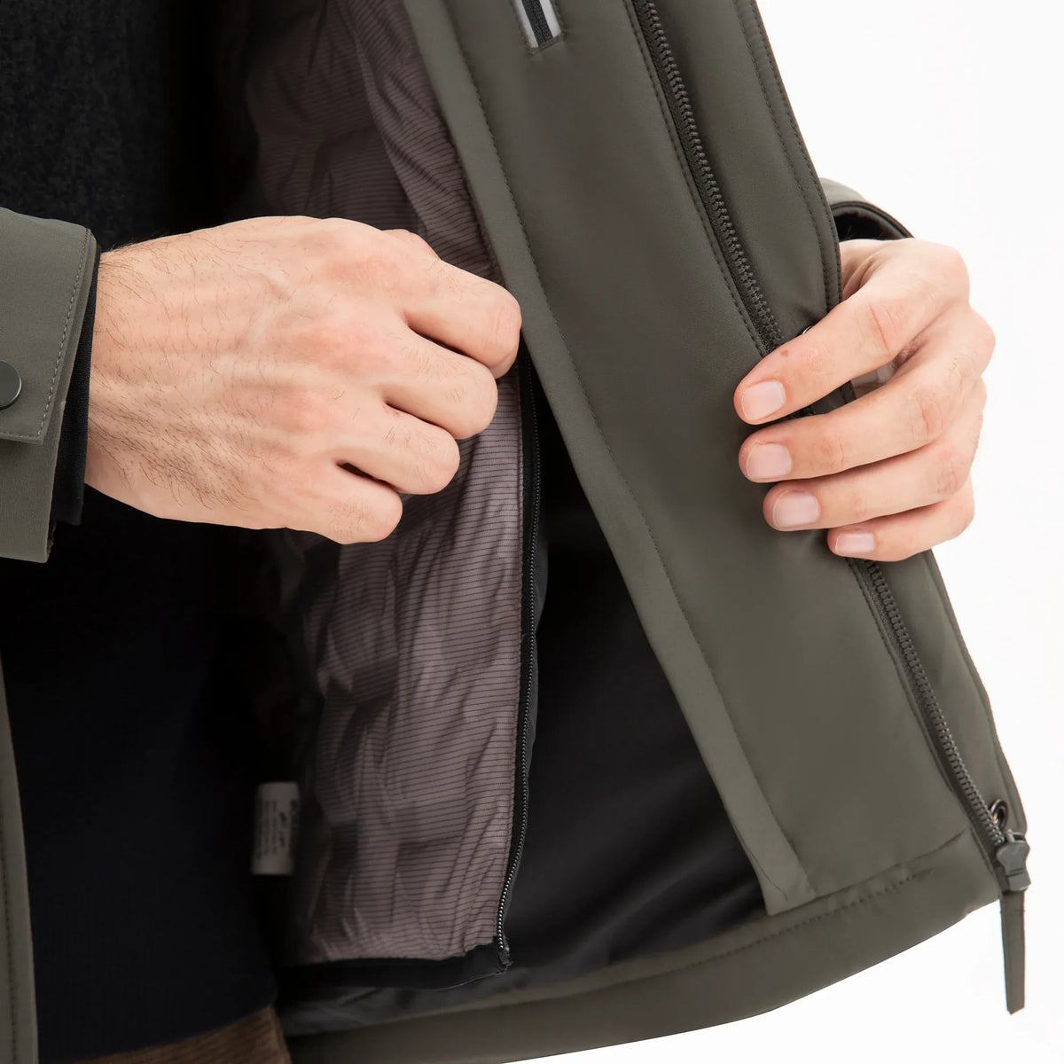 Elegant Classic Jacket for Men Image