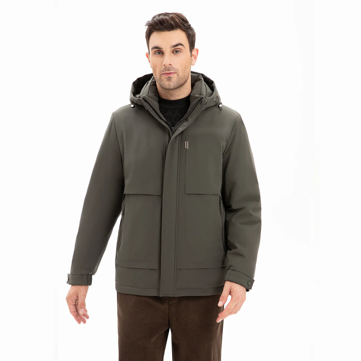 Elegant Classic Jacket for Men Image