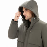Elegant Classic Jacket for Men Image