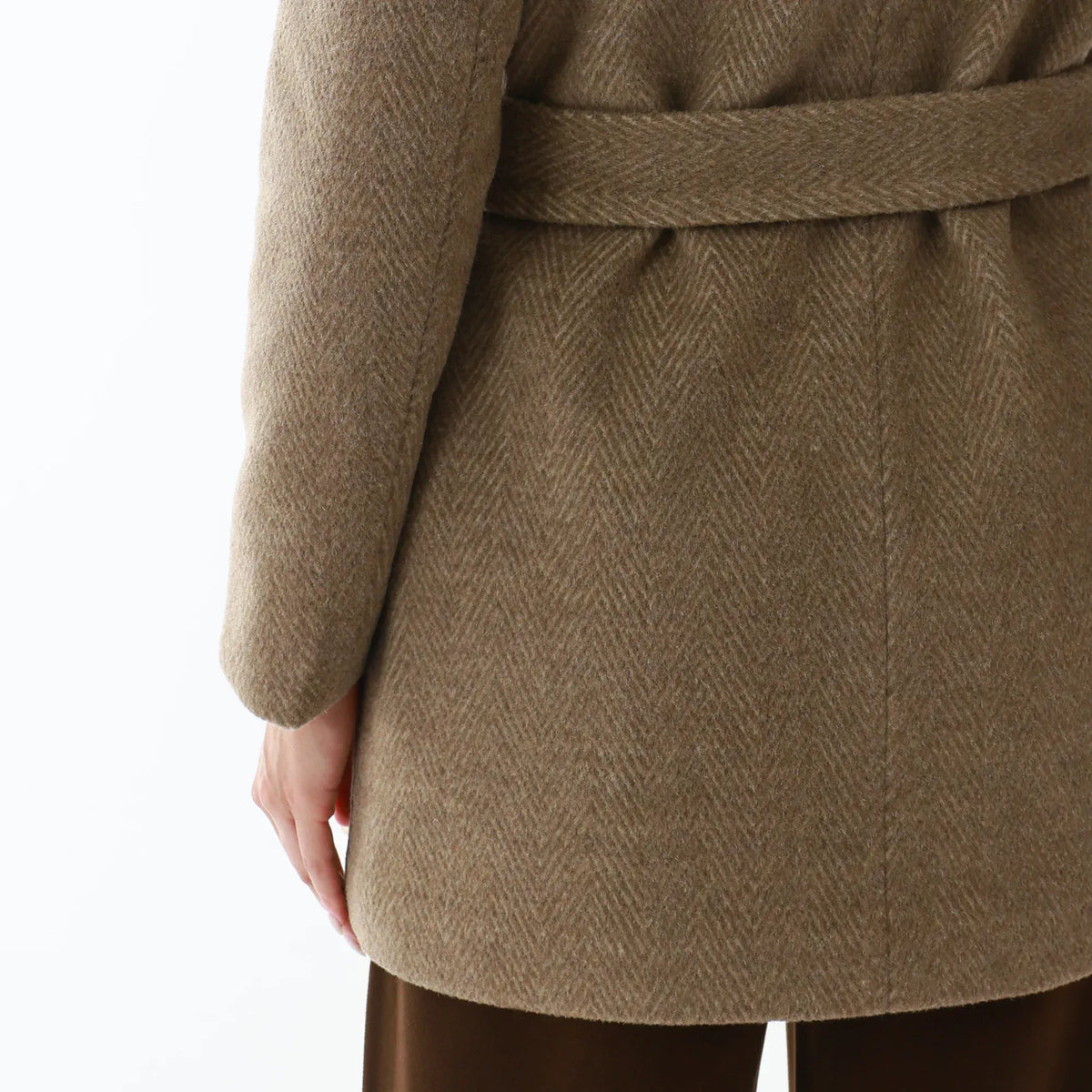 Elegant Solid Jacket for Women Image