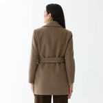 Elegant Solid Jacket for Women Image