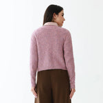 Elegant Solid Jacket for Women Image