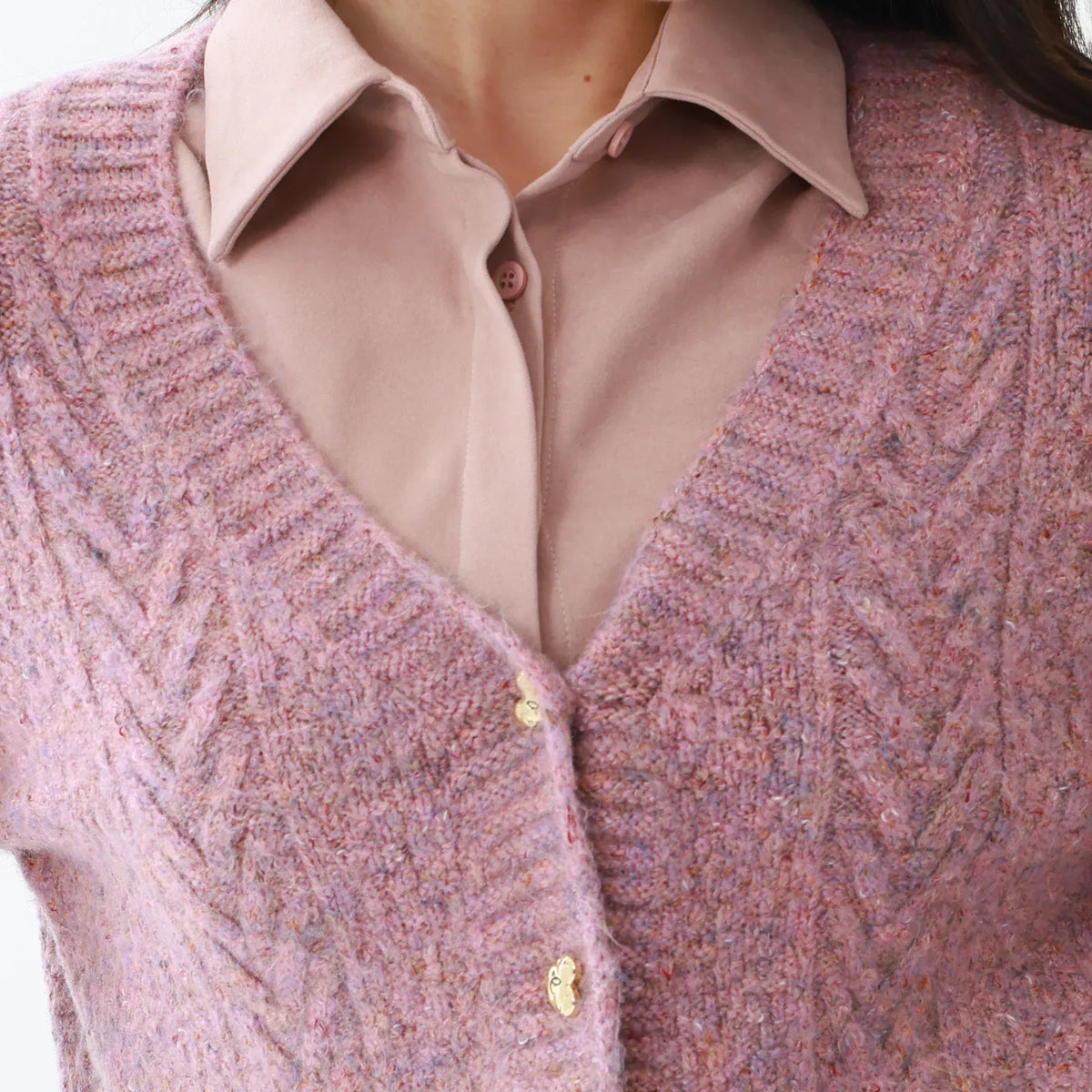 Elegant Solid Jacket for Women Image