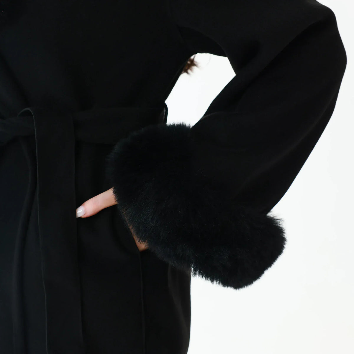 Elegant Solid Jacket for Women Image