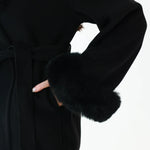 Elegant Solid Jacket for Women Image